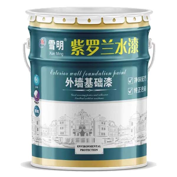 外墙基础漆