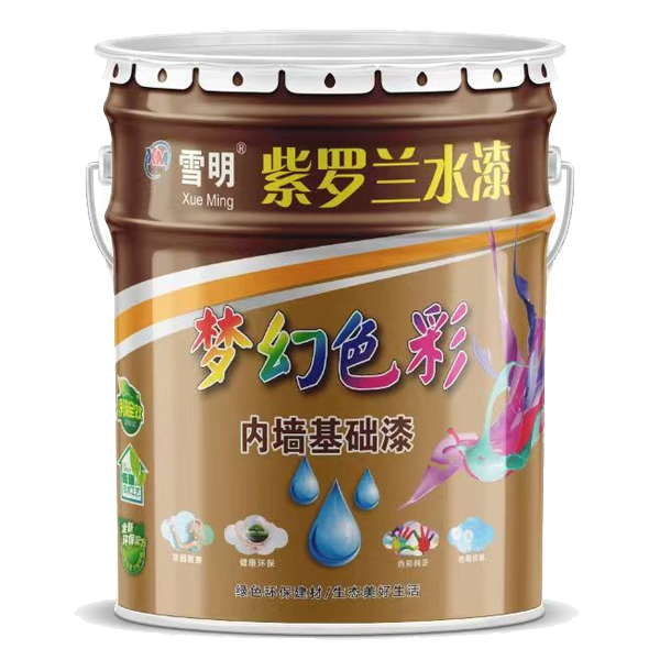 内墙基础漆