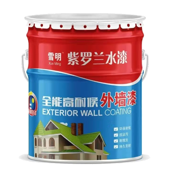 全能高耐候外墙漆